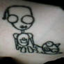 Gir Tattoo II