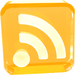 RSS 3d icon