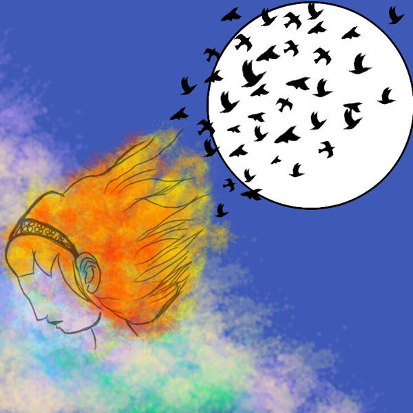 Fliting Mind flying mind by bkrivas on DeviantArt