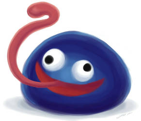 Gooey 