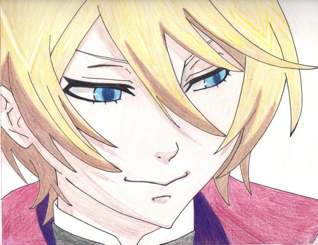 Alois Trancy