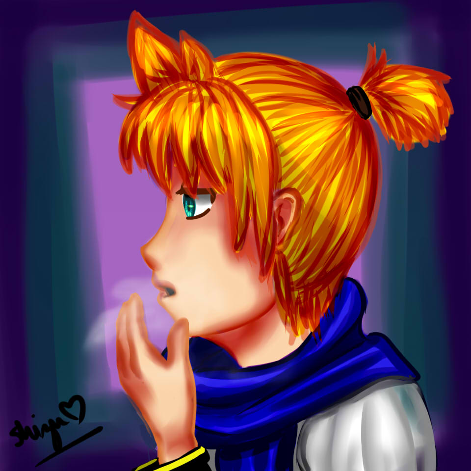 Len Sound Less Soundless voice - Len Kagamine by ShizukaChan93 on DeviantArt