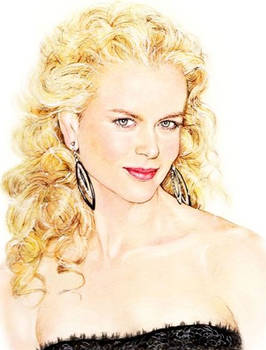 Nicole Kidman