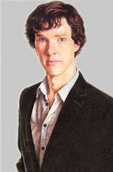 Benedict Cumberbatch