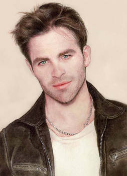 Chris Pine