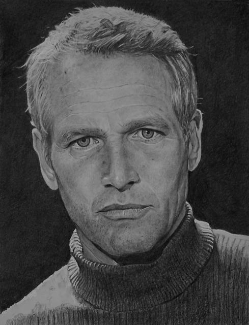 Paul Newman by ekota21