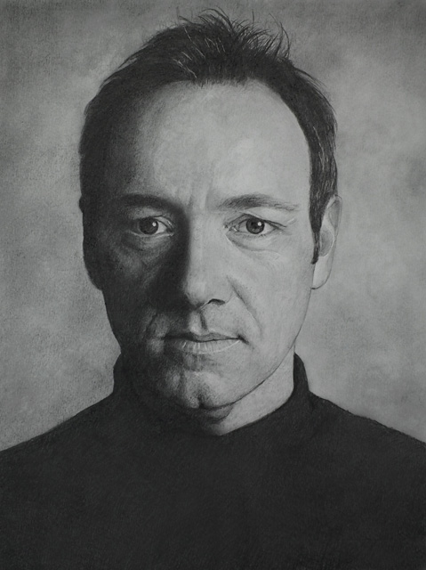 Kevin Spacey