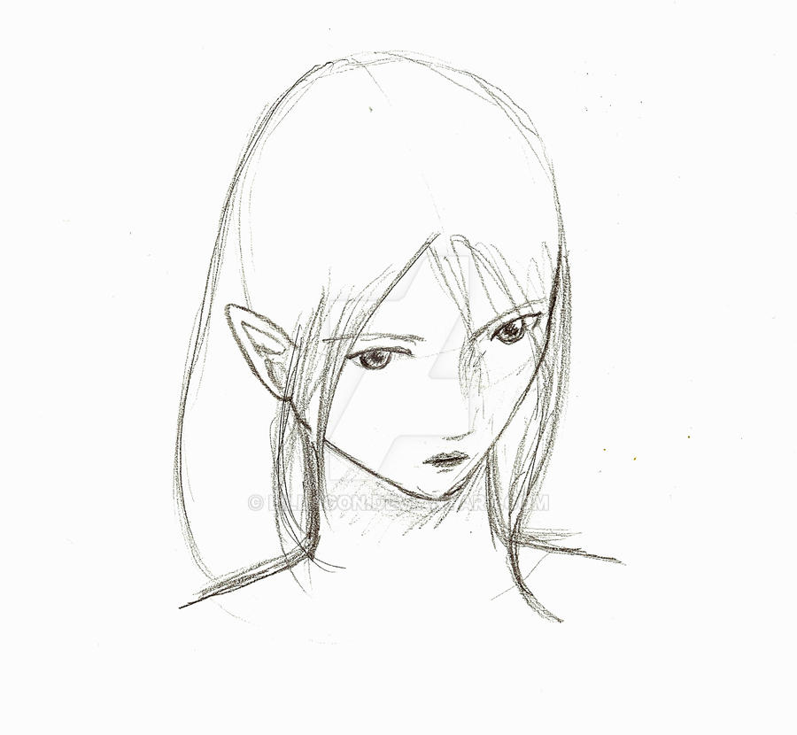 Elf head study