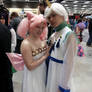 Rini and Helios SakuraCon 2012