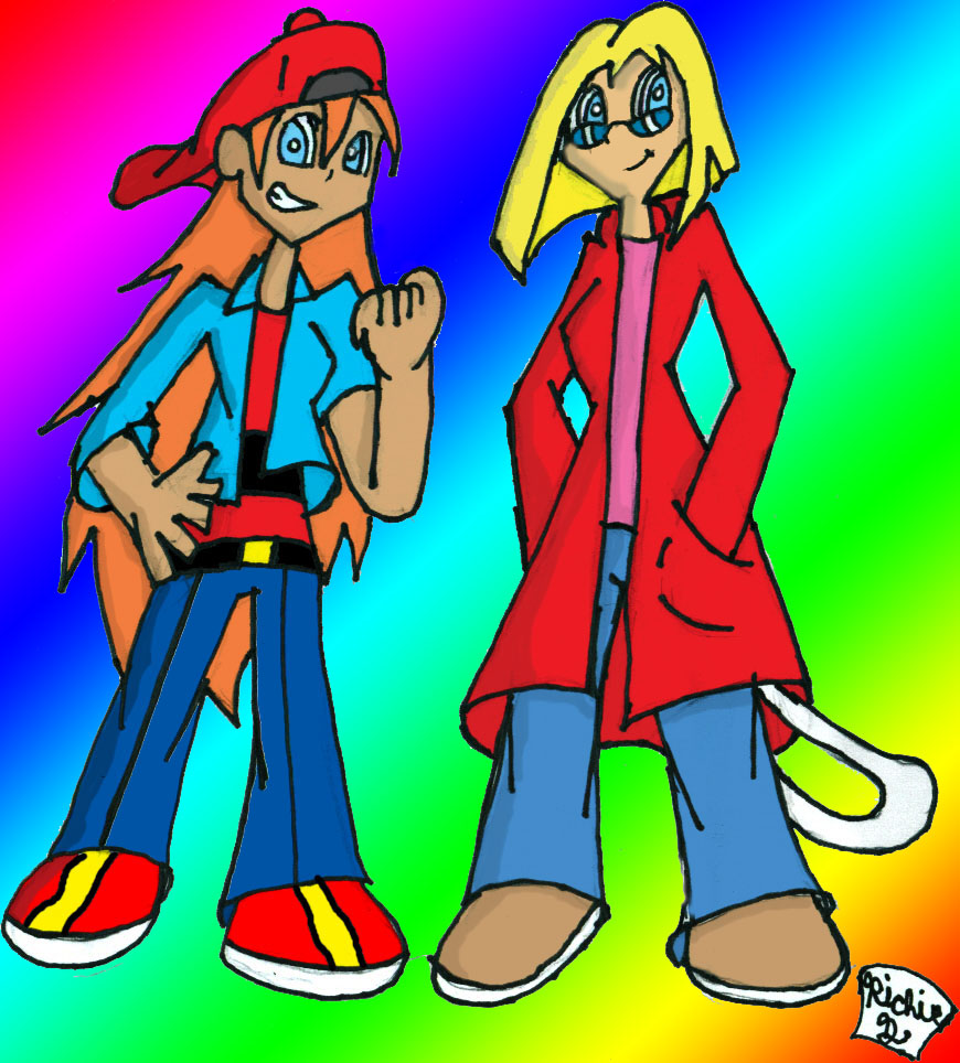 PSG Shorty and E.G. Colored