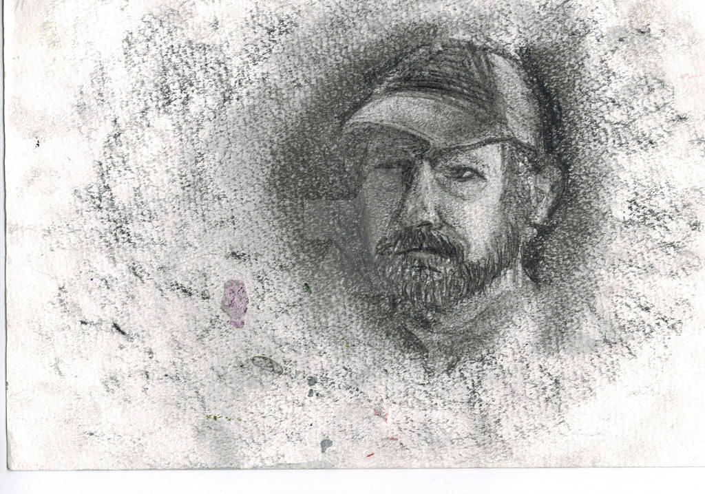 Bobby Singer Drawing Bobby Singer by KidaMefisto on DeviantArt