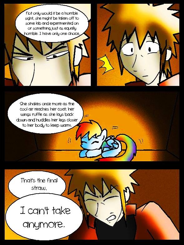 My Little Dashie: Page 19