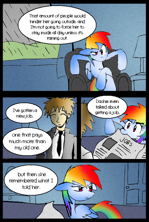 My Little Dashie: Page 65