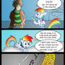 My Little Dashie: Page 92