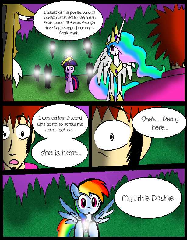 My Little Dashie II: Page 42