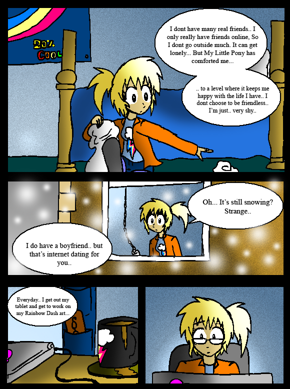 Derpy's Wish: Page 4