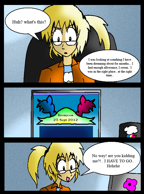 Derpy's Wish: Page 6