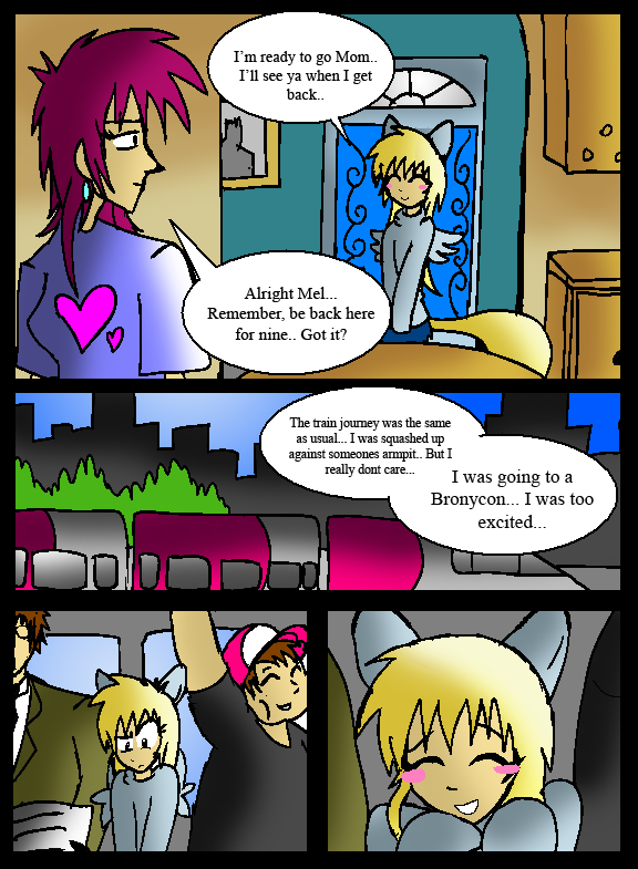 Derpy's Wish: Page 8