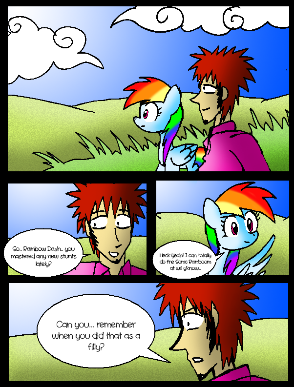 My Little Dashie II: Page 79