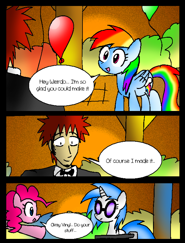 My Little Dashie II: Page 95