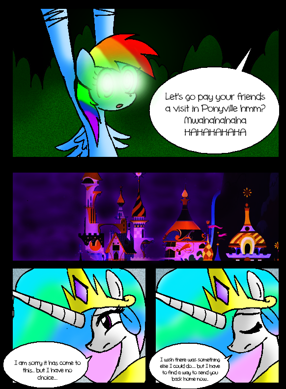 My Little Dashie II: Page 118