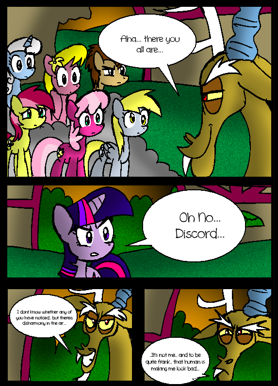 My Little Dashie II: Page 132