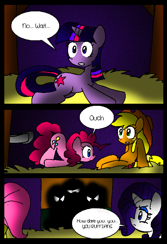 My Little Dashie II: Page 136