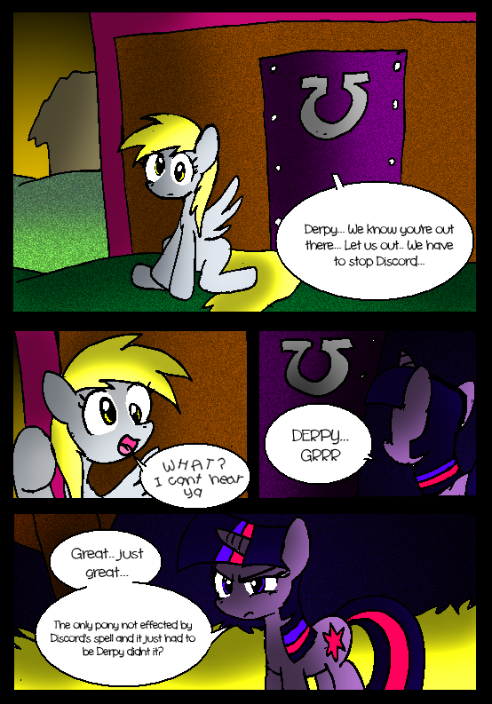 My Little Dashie II: Page 140