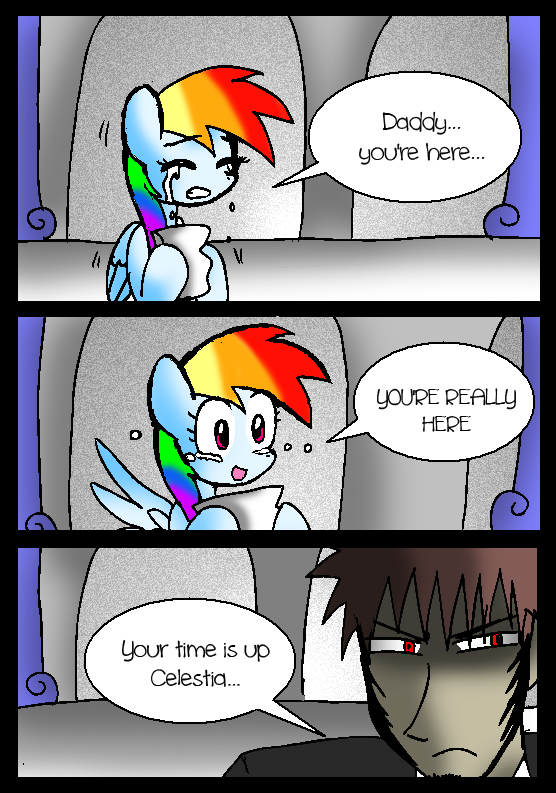 My Little Dashie II: Page 160