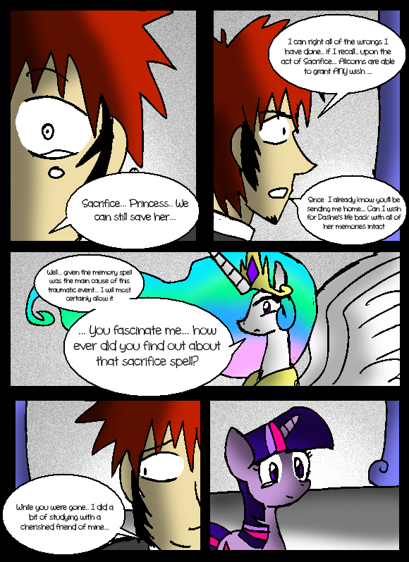 My Little Dashie II: Page 186