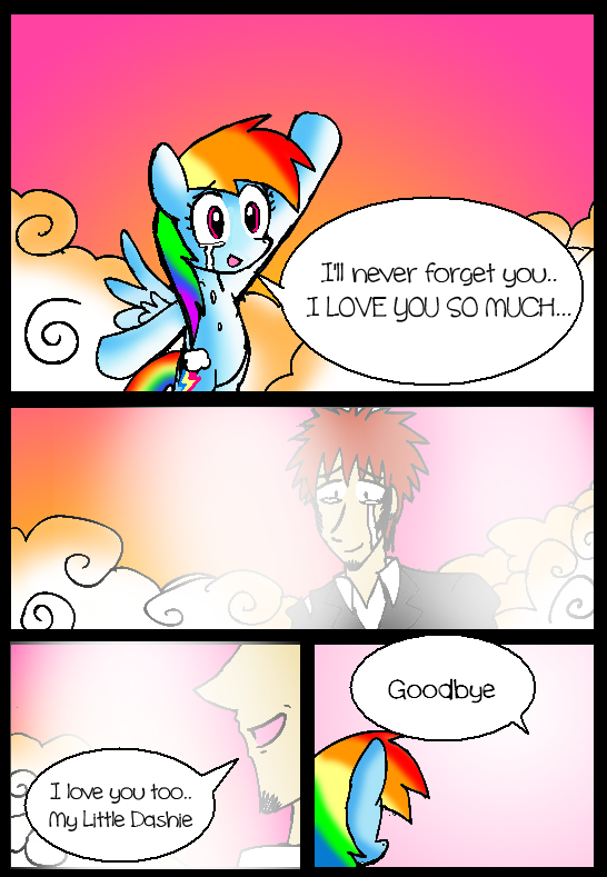 My Little Dashie II: Page 198