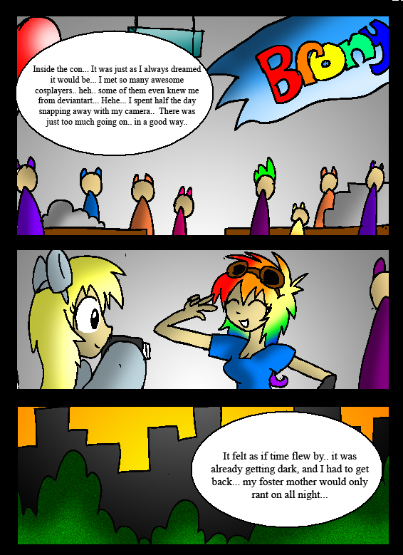 Derpy's Wish: Page 13