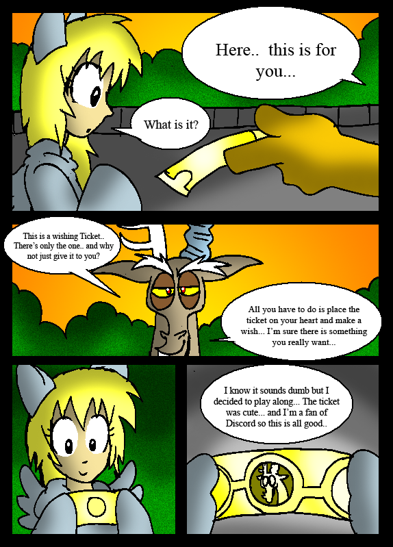Derpy's Wish: Page 16