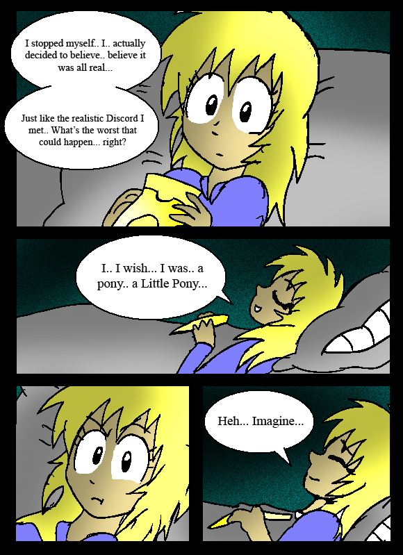 Derpy's Wish: Page 20