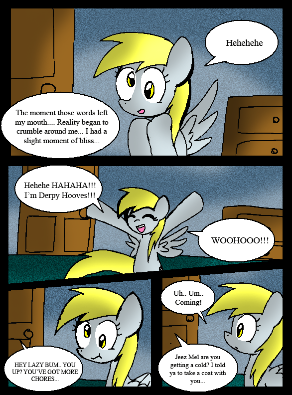 Derpy's Wish: Page 27