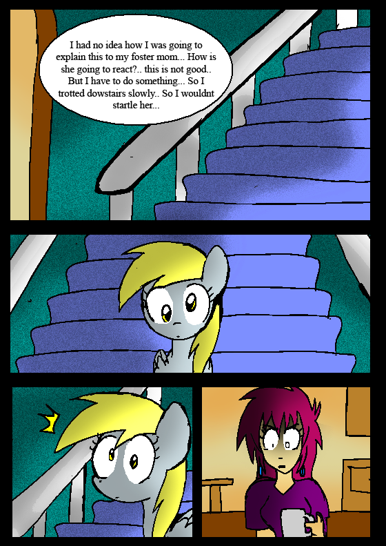 Derpy's Wish: Page 28