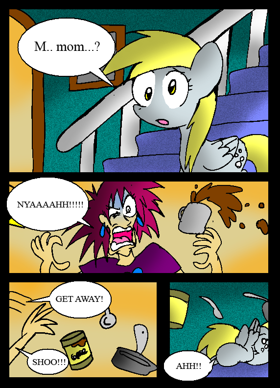 Derpy's Wish: Page 29