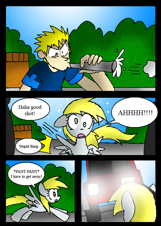 Derpy's Wish: Page 32