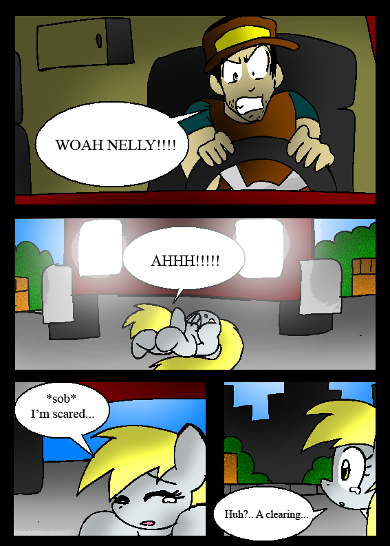 Derpy's Wish: Page 33