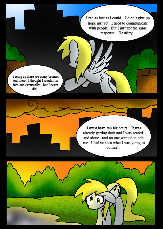 Derpy's Wish: Page 34