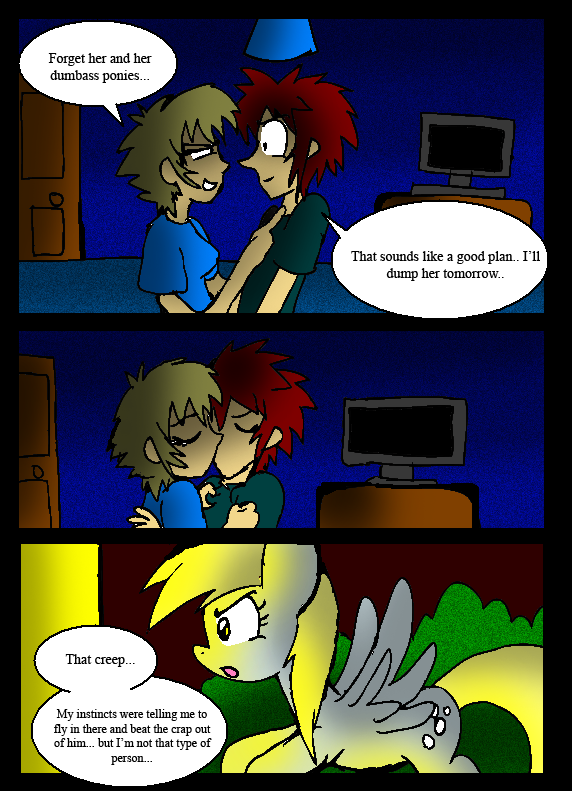 Derpy's Wish: Page 41