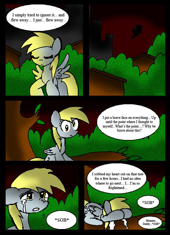 Derpy's Wish: Page 42