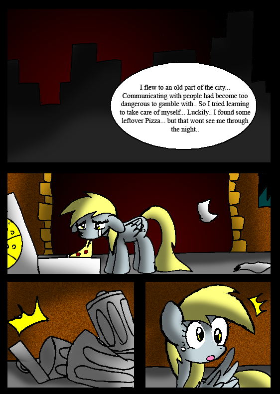 Derpy's Wish: Page 43