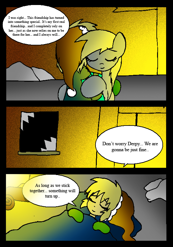 Derpy's Wish: Page 58