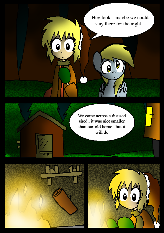 Derpy's Wish: Page 90