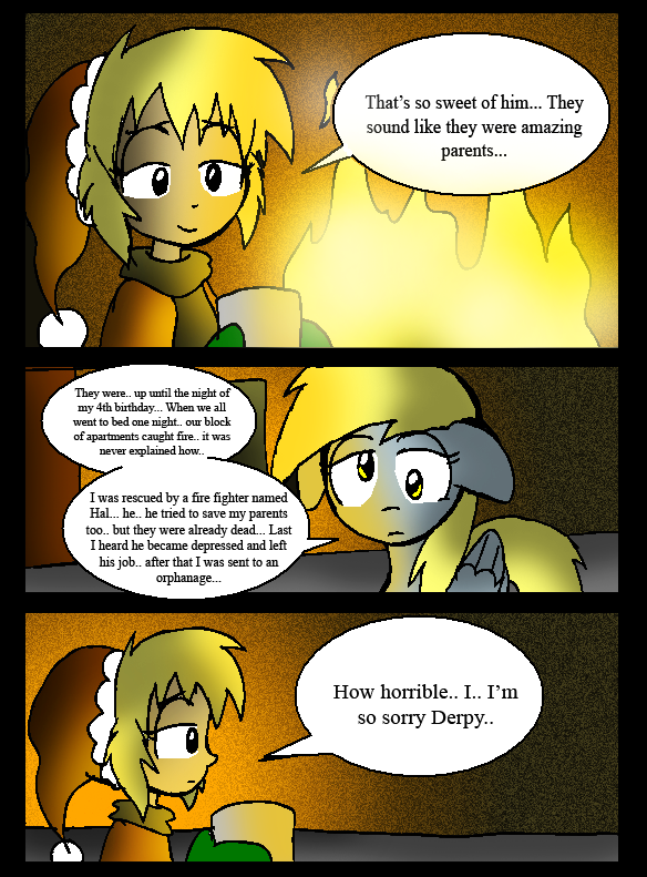 Derpy's Wish: Page 92