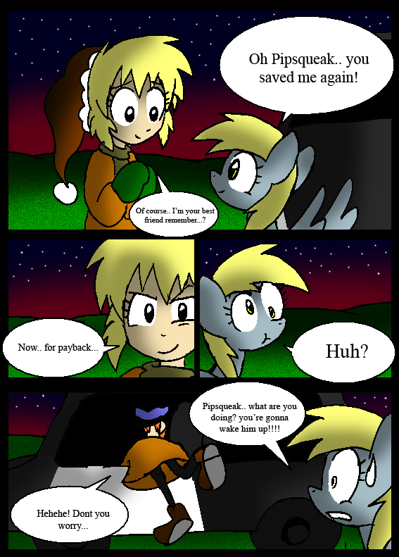 Derpy's Wish: Page 104