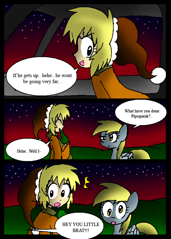 Derpy's Wish: Page 105