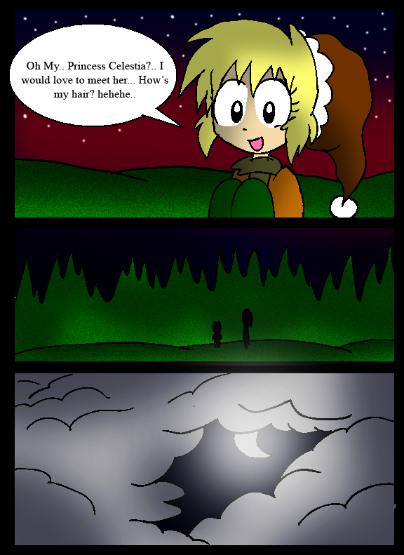 Derpy's Wish: Page 110