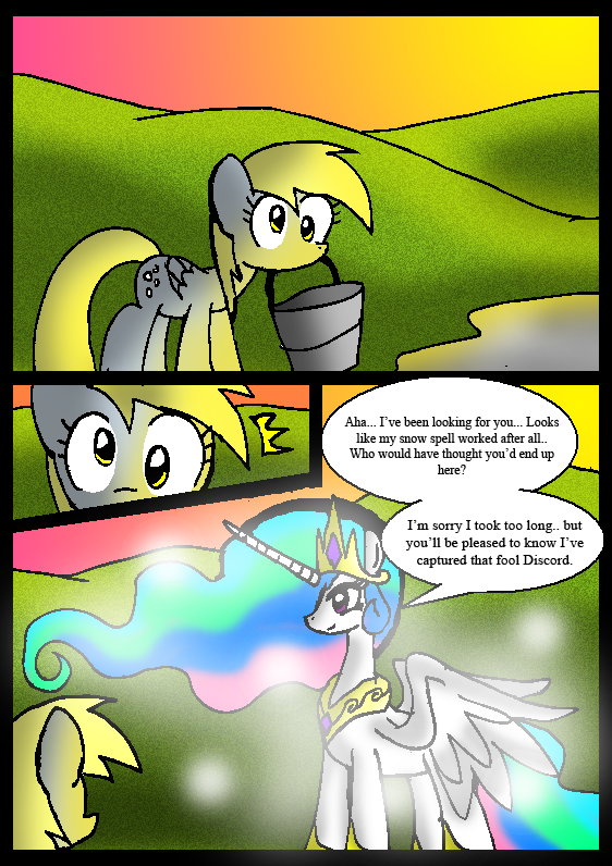 Derpy's Wish: Page 172